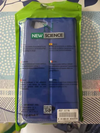 Funda Wiko Pulp Fab Azul