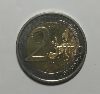 Moneta 2 Euro Finlandia 2017 Commemorativa