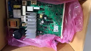 Módulo potencia Para lavadora Bosch 00668831