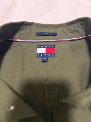 Camisa Tommy Hilfiger