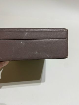 CAJA DE RELOJ ZENITH