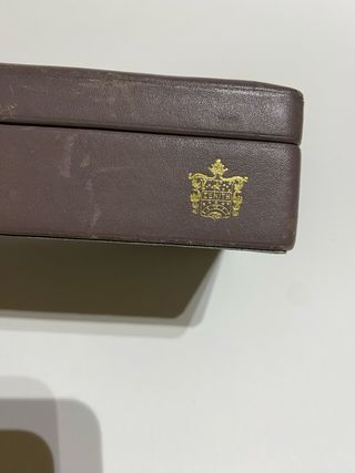 CAJA DE RELOJ ZENITH