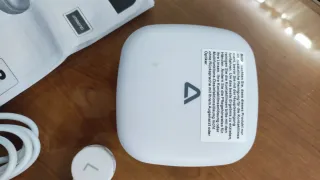 Limpiador de lentillas Ambiano