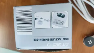 Limpiador de lentillas Ambiano