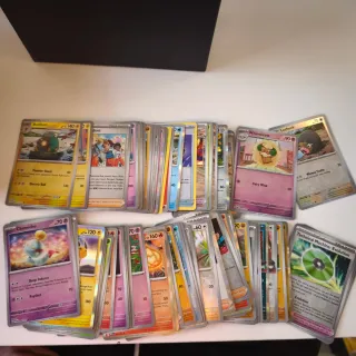 +500 Cartas Pokémon Inglés 2020