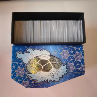 +500 Cartas Pokémon Inglés 2020