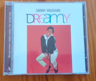 CD de Sarah Vaughan - Dreamy