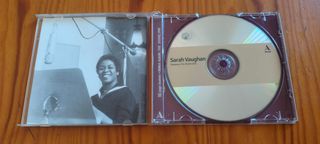 CD de Sarah Vaughan - Dreamy