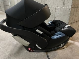 Cybex Aton 2 con base Bugaboo