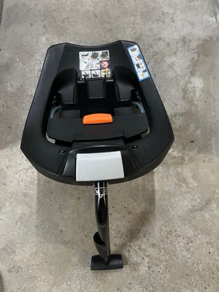 Cybex Aton 2 con base Bugaboo