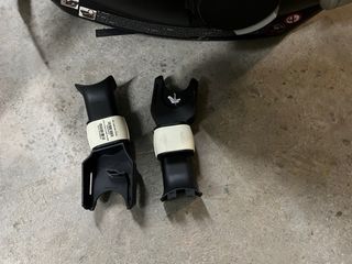 Cybex Aton 2 con base Bugaboo