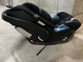 Cybex Aton 2 con base Bugaboo