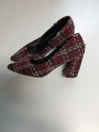 Zapatos sin estrenar