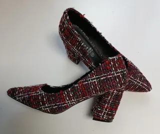 Zapatos sin estrenar