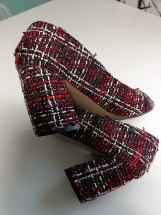 Zapatos sin estrenar