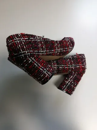 Zapatos sin estrenar