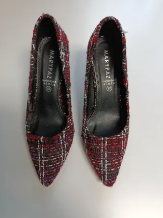 Zapatos sin estrenar