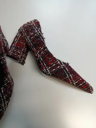 Zapatos sin estrenar