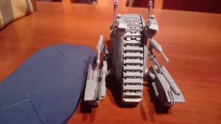 Star Wars Legion tanque persuader separatista