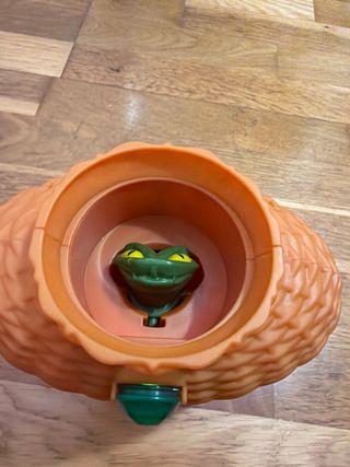 La Joya de la Serpiente Juego