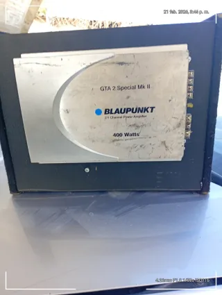 Subwoofer 600W con amplificador