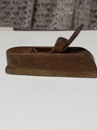 Cepillo carpintero madera dura