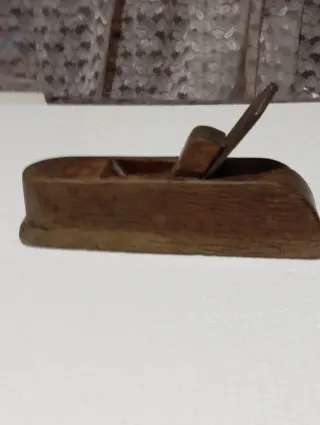 Cepillo carpintero madera dura