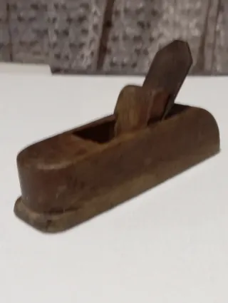 Cepillo carpintero madera dura