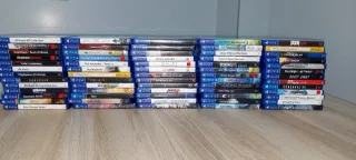 Juegos PS4 VR Colección