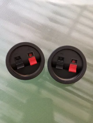 Conectores para Altavoces (2uds)