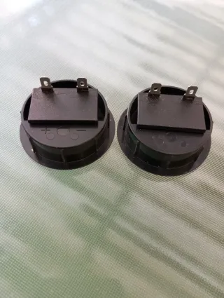 Conectores para Altavoces (2uds)