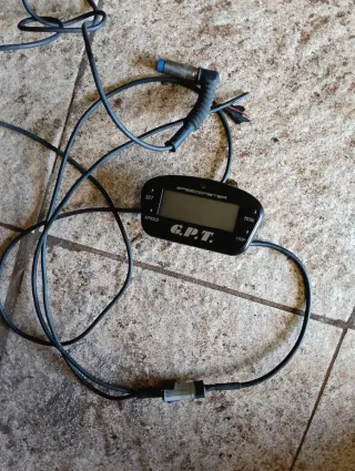 Contachilometri GPT completo