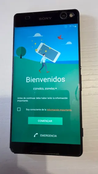 Sony Xperia C5 Ultra Dual Nero