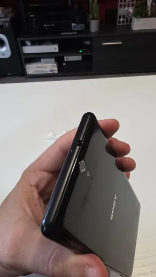 Sony Xperia C5 Ultra Dual Nero