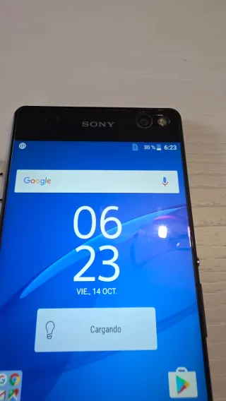 Sony Xperia C5 Ultra Dual Nero