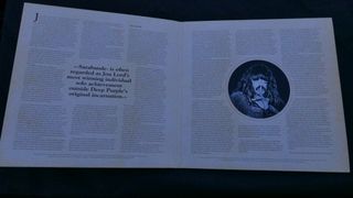 Jon Lord - Sarabande Vinilo LP Ed. 2019