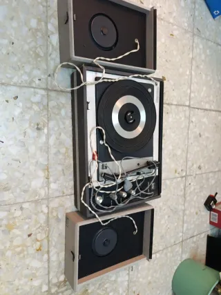 Giradischi Dual Vintage