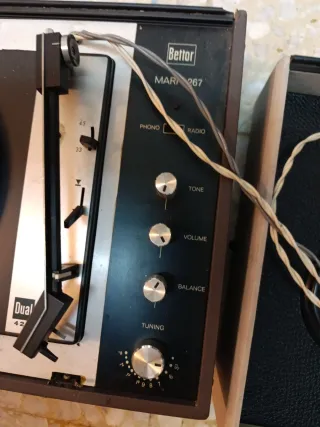 Giradischi Dual Vintage