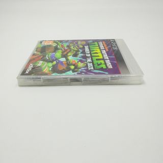 Teenage Mutant Ninja Turtles PS3 New Sigillato