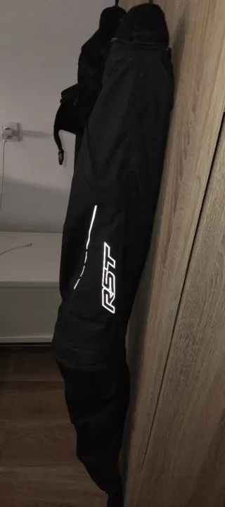 Pantalón Moto RST Touring Negro