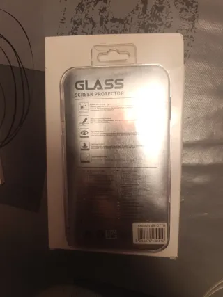 Protector Pantalla Cristal Templado OnePlus 2.5D