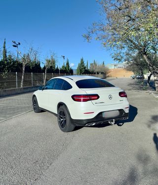 🚘 Mercedes GLC250d Coupé 4Matic