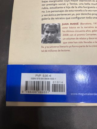 Últimas tardes con Teresa