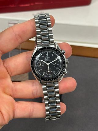 Omega Speedmaster Reduced 3510.50 39mm