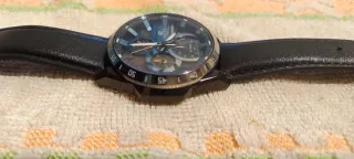 Casio Edifice EQS-940NL Solar Power