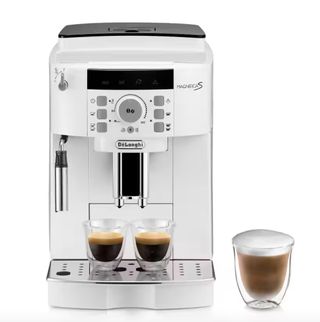 Cafetera DeLonghi Magnifica S Blanca