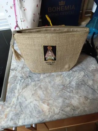 Bolso de mano Santa Ana Tudela