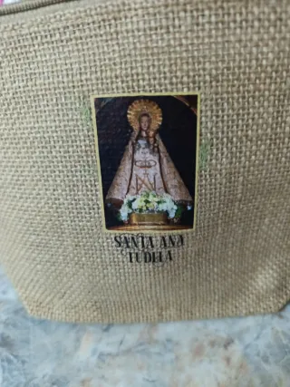 Bolso de mano Santa Ana Tudela