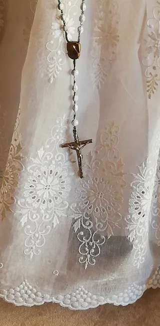 Muñeca Rosaura Comunión Años 50