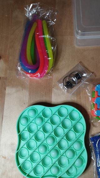 Kit Antiestrés Variado